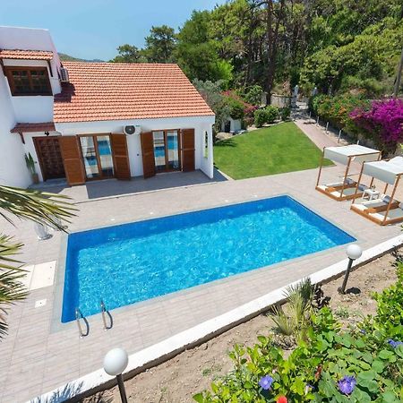 Una Villa Rhodes Ixia  Exterior foto
